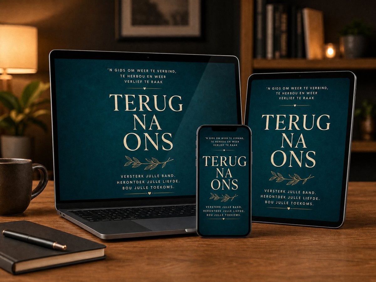 Terug na Ons voorskou 5