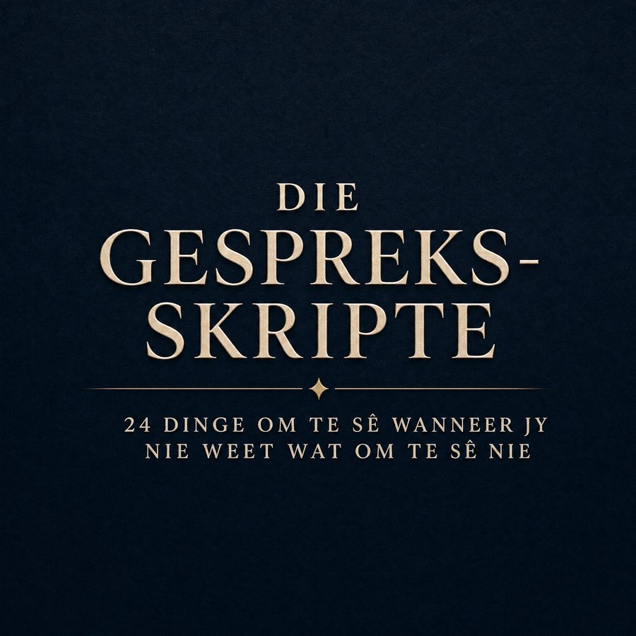 Die Gespreks-skripte